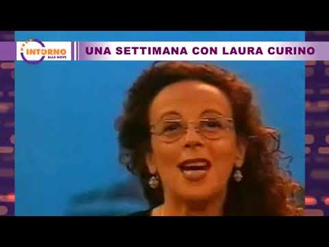 Intorno alle nove del 14 11 2018 - Una settimana con Laura Curino
