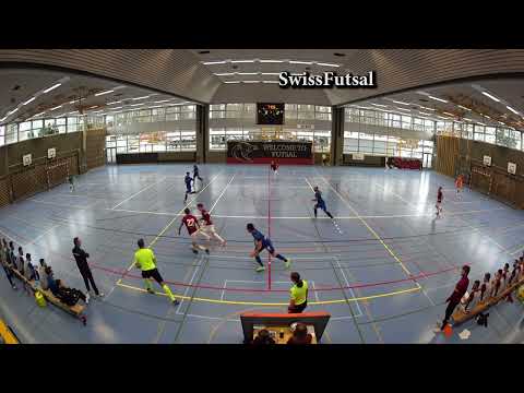 20230129 Mobulu Futsal Uni Bern - Futsal Minerva1:5