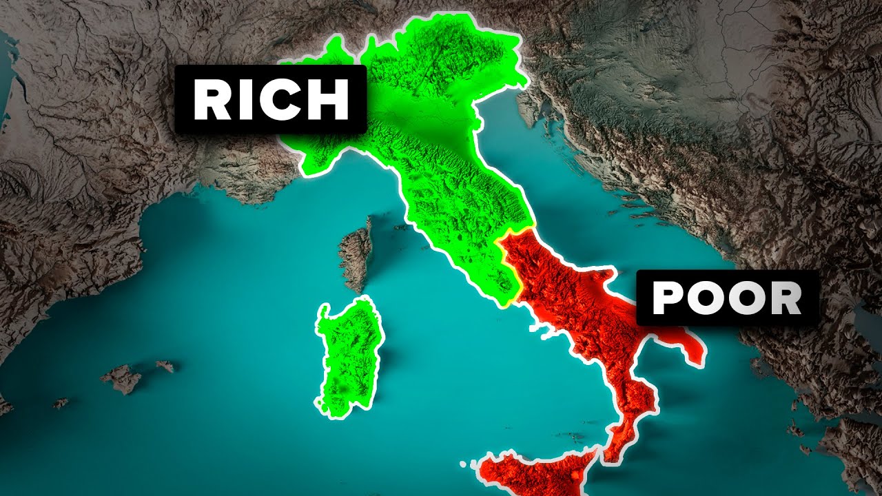 Is Southern Italy dangerous?