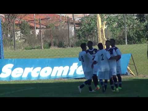 PSTC 3 x 1 Epesmel - Semifinal Liga Sub-17 - GOLS