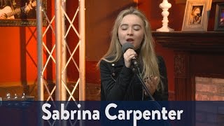 Sabrina Carpenter &quot;Run and Hide&quot; (live)