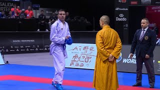 Download lagu Rare Footage of a Kung Fu Master vs. Karate Champion – You've Never Seen This Before! mp3