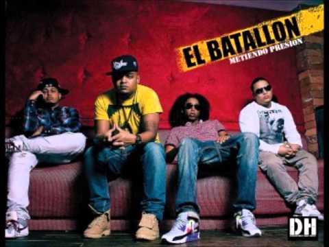 Shadow Blow ft El Batallon, Melymel & Secreto - Una Necesidad (Remix) 2013