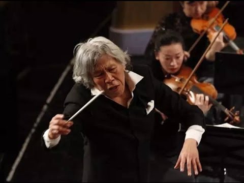Noorman Widjaja conducted Franz Liszt "Hungarian Rhapsody nr 2", Shanghai Philharmonic Orchestra