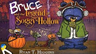 Bruce and the Legend of Soggy Hollow - Animated Read Aloud Book