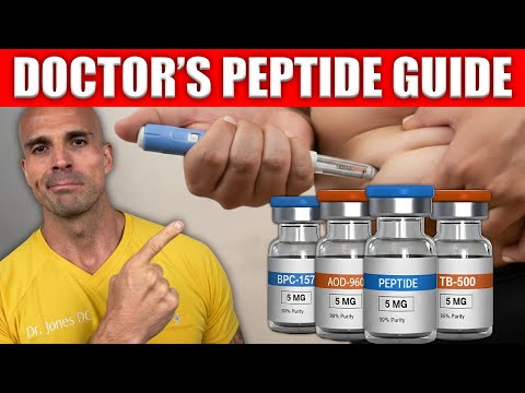 Peptide preparation injection