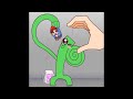 Rainbow Friends Finger Heart Fancy Refill GH S ANIMATION
