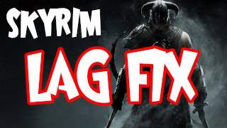 Skyrim Mod Spotlight - PC Lag fix (From medium to ultra in less than 2 minutes)