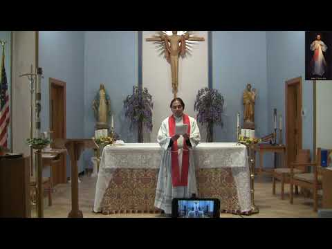 2020 0531 0945 AM HD Pastoral Letter Announcing Reopen Masses to Public June 1 2020 St. Richard