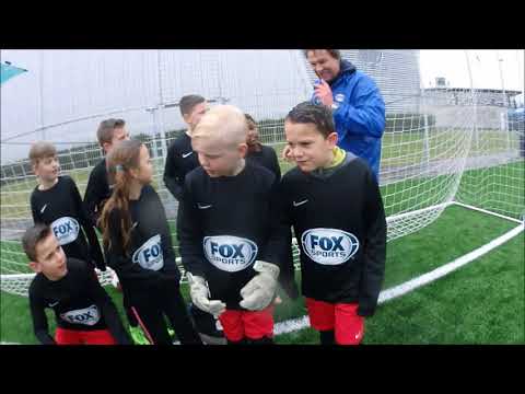 Fox sports voetbaldag Vitesse Delft