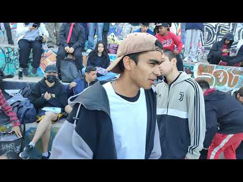 1+1=3 vs VERBO/BANEN: 8vos - DRC Battles Duplas Halloween