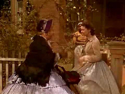 Gone with the Wind trailer for GWTW movie DVD