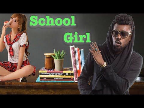 Beenie Man - School Girl (lyric Video)