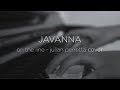 Julian Perretta - On The Line (Cover Javanna) Julian Perretta - On The Line (Cover Javanna)
