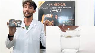 XLS MEDICAL FORTE 5 Funziona Prodotti per Dimagrire