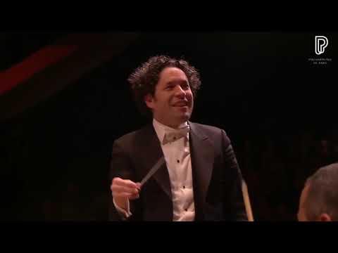 Gustavo Dudamel   Alma Llanera Pedro Elias Gutierrez   Live @ Philharmonie de Paris   YouTube 2