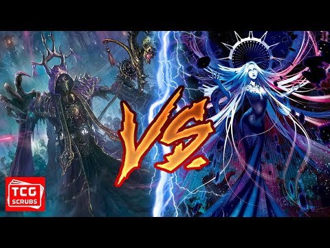 TSW VS Lich - Podcast Match 1 - Force of Will Lackey