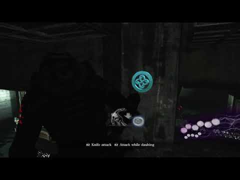 Resident Evil 6 J'avo vs Chris Redfield