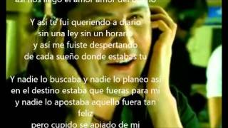 Reyli Barba -  Amor Del Bueno Lyrics / Letras
