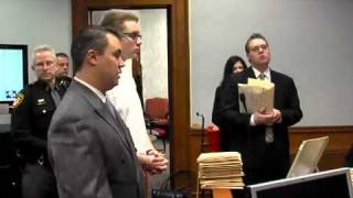 Brogan Rafferty Arraignment