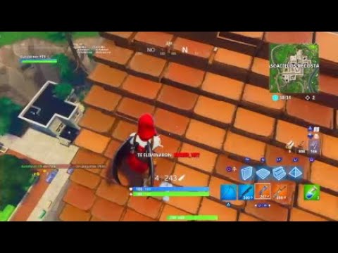 iFORTNITE CLIPS EPICOS Y VICTORIA EPICA  EN DUO! #96