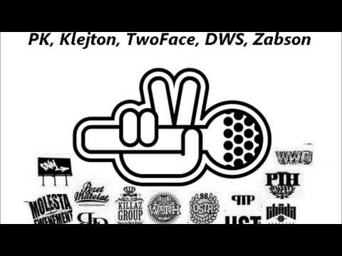 PRNP #4 - PK, Klejton, TwoFace, DWS, Żabson (prod. Klasyczny)