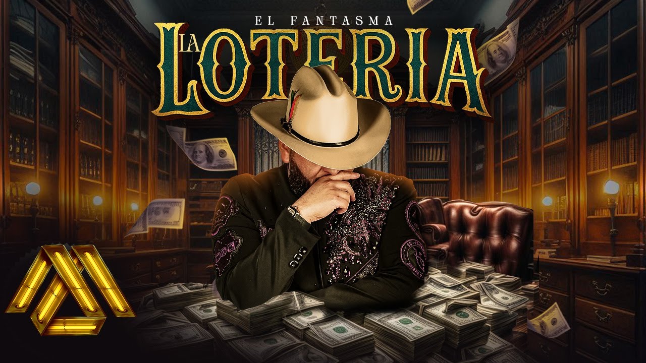 El Fantasma - La Loteria (Video Oficial)