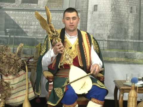 Milan Markovic - Smrt vojvode Tripka Dzakovica - (LIVE) – Guslarsko jutro - (TV Duga Plus 2016)