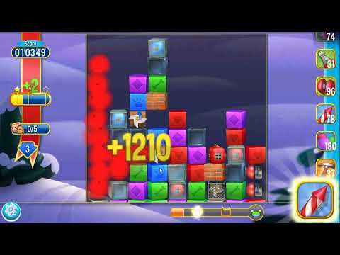 Pet Rescue Saga Level 6131 - NO BOOSTERS | SKILLGAMING ✔️