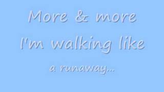 RHCP - Runaway lyrics