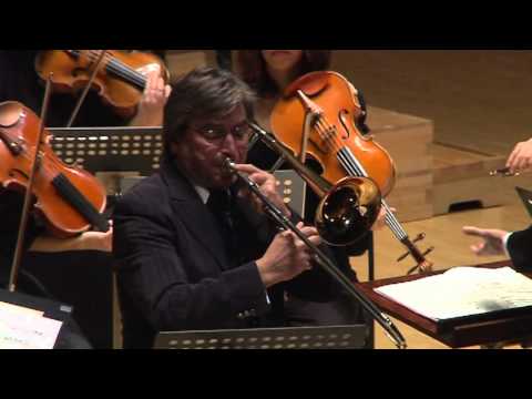 Branimir Slokar - Live in Tokyo - G. C. Wagenseil: Concerto - 1. Adagio