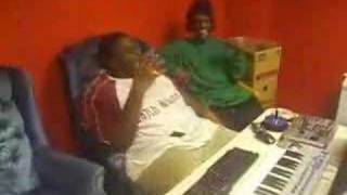 Lil Jaye Film - Chillen In The Studio