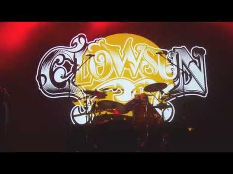 GLOWSUN "Behind The Moon" @ Desertfest Belgium - Oct. 11, 2015 [Desert-Rock.com]