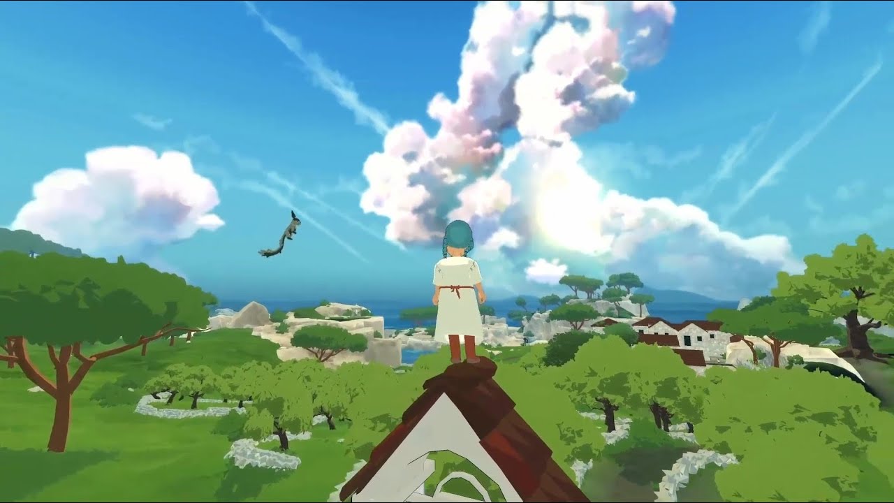 Bura: The Way the Wind Blows release date reveal trailer teaser