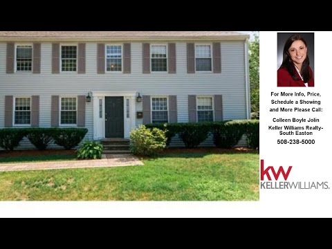97 E High Street, Avon, MA Presented by Colleen Boyle Jolin.