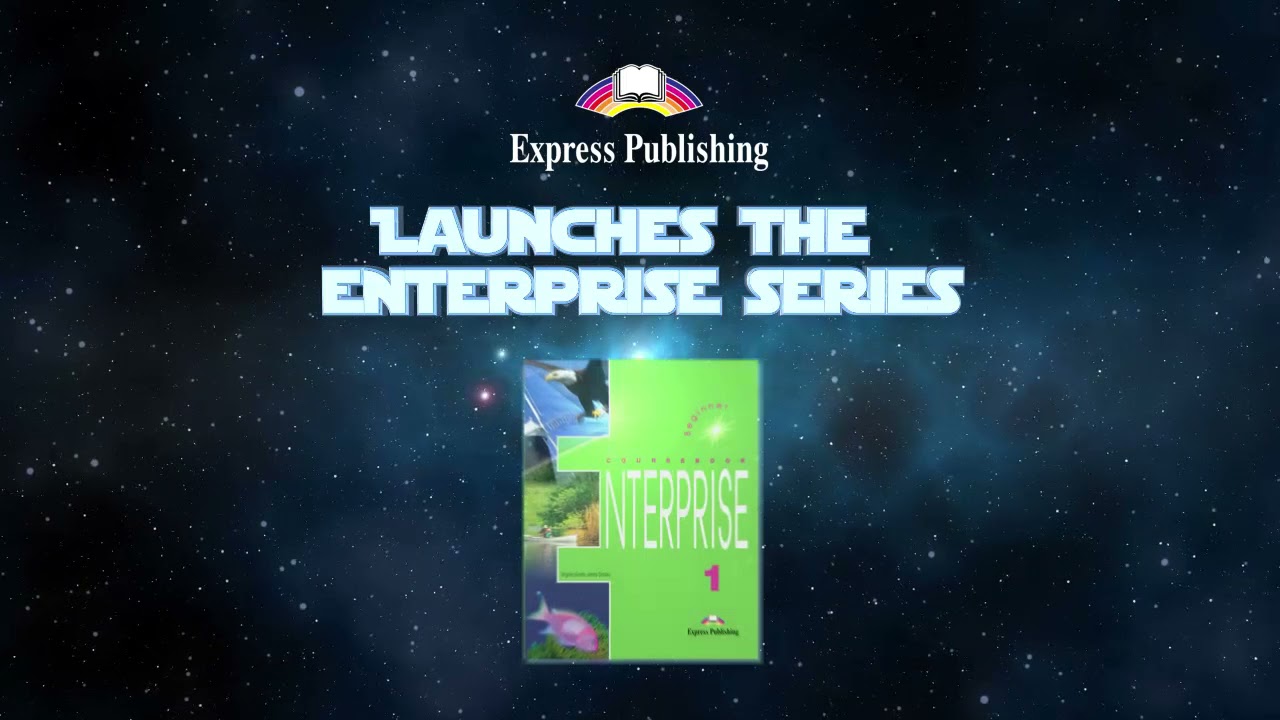 Express Publishing: Enterprise Teaser