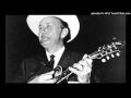 Bill Monroe & His Blue Grass Boys - Sweetheart, You Done Me Wrong