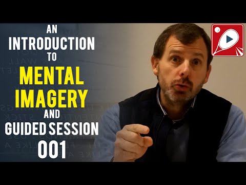 Squash Tips: An introduction to Mental Imagery and Guided Session 001