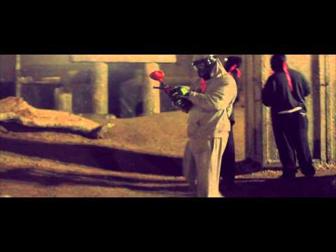 SoTattedSharky "PaintBall" (Vlog)