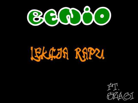 Benio   Lekcja Rapu ft Szagi 'HQ'