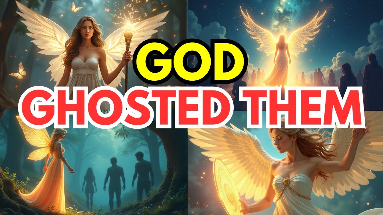 CHOSEN ONES, THEY PLAYED FOUL ♟️!! NOW GOD GHOSTED THEM AND GIVE YOU ALL THEIR POWER🔥