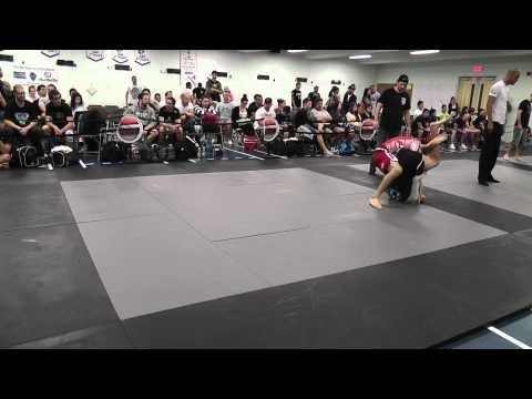 Sony-Dave Dupont vs George Luis Montoya - Intermédiaire / Intermediate -170 Round Robin