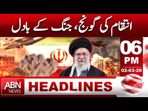 Echoes of revenge | clouds of war looming || HEADLINES 6:00 PM|| ABN NEWS