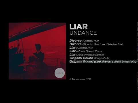 Liar - Origami Bound (Dual Shaman's 'Black Swoon' Mix)