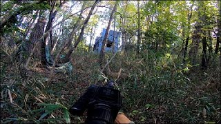 A Perfect Finish《M4PatriotHC AIRSOFT GAMEPLAY》