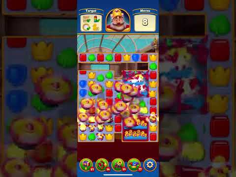 Royal Match LEVEL 3056