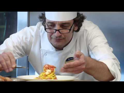 MSC Cruises Werbung 2016 - Not just any tomato