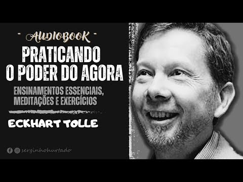 Praticando o Poder do Agora - Ensinamentos essenciais, meditações e exercícios | AUDIOBOOK