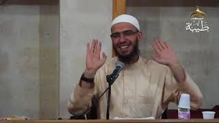 صورة الدورة العلمية الثالثة لمسجد طيبة يوم6 جزء2