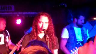 S7N - The Hated King, Mexico City, Bar Caradura, 23 Marzo 2016